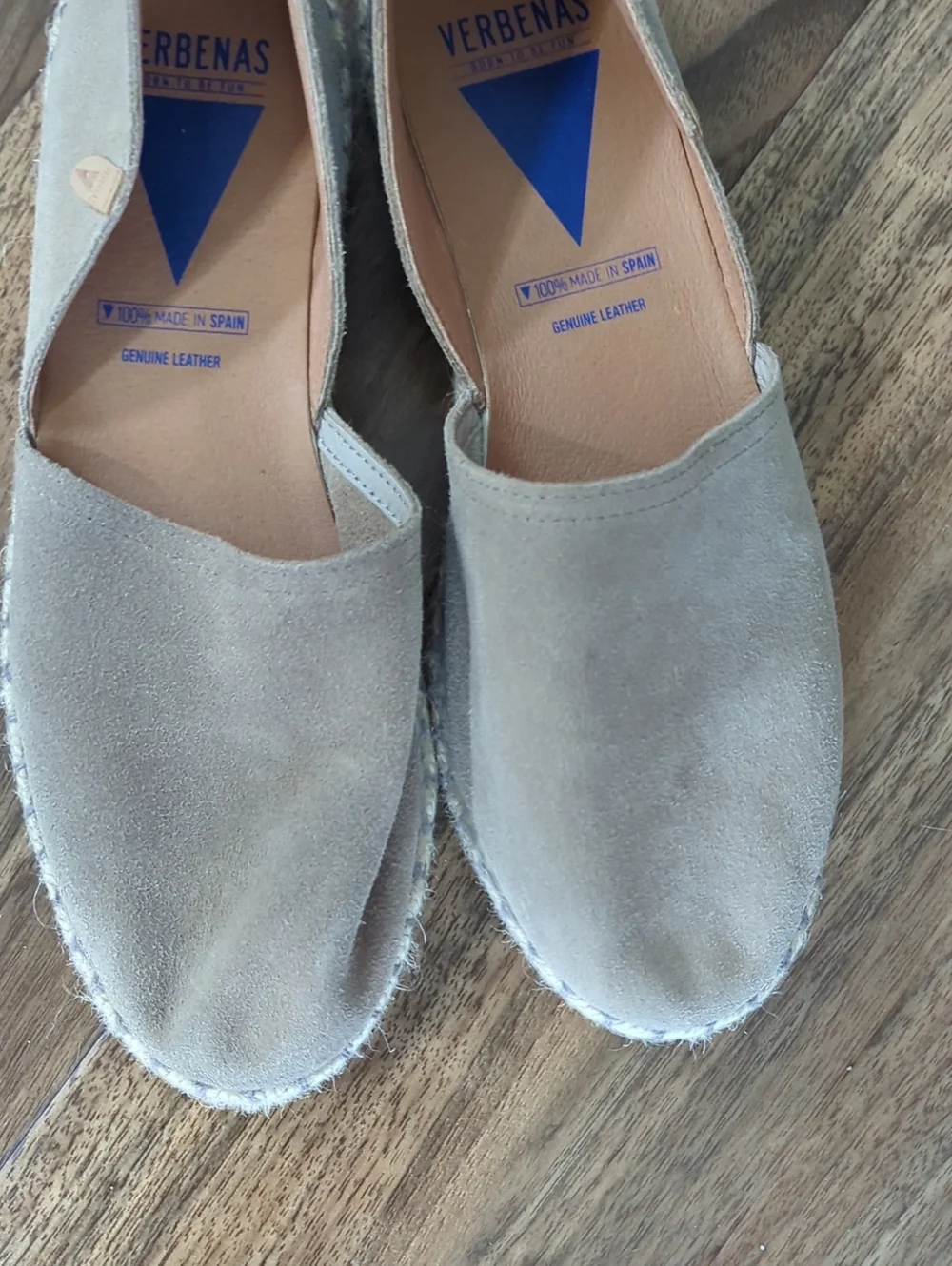 Verbenas women espadrilles